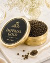 Caviar Impérial Gold – Caviar haut de gamme en ligne | Livraison France