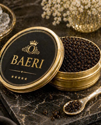 Caviar Baeri – Caviar haut de gamme en ligne | Livraison France